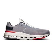 On - pantofi sport - Cloudnova Form 2 - Fog | Red