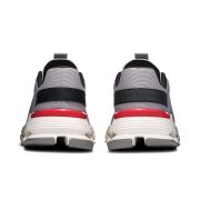 On - pantofi sport - Cloudnova Form 2 - Fog | Red