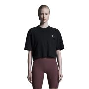 On - tricou - Club Boxy-T W - Black