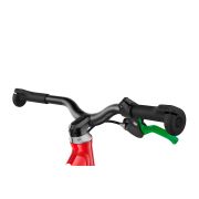 Bicicleta copii Woom 1 Go cu roti 12" rosie Woom Red