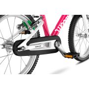 Bicicleta copii Woom 2 Go cu roti 14"  roz Hot Pink