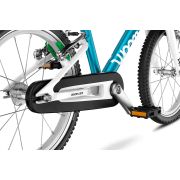 Bicicleta copii Woom 2 Go cu roti 14" albastru Metallic Blue