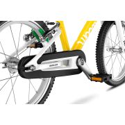 Bicicleta copii Woom 2 Go cu roti 14"  galben Vibrant Yellow