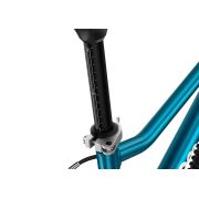 Bicicleta copii Woom 3 Automagic Go cu roti 16" albastru Metallic Blue