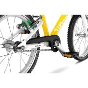 Bicicleta copii Woom 3 Automagic Go cu roti 16" galben Vibrant Yellow