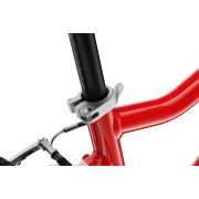 Bicicleta copii Woom 3 Go cu roti 16" rosu Woom Red