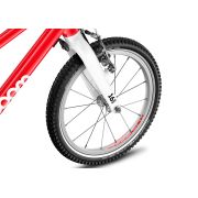 Bicicleta copii Woom 3 Go cu roti 16" rosu Woom Red