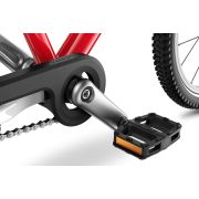 Bicicleta copii Woom 3 Go cu roti 16" rosu Woom Red
