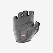 Castelli - manusi ciclism degete scurte - Entrata V Glove - negru deschis