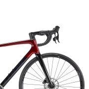 Look - bicicleta sosea - 785 Huez 2 Disc Rival eTap - interference red satin I glossy - Fulcrum 900DB