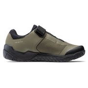 Northwave - pantofi ciclism MTB AM - Overland Plus - dark green