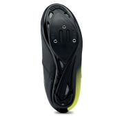 Northwave - pantofi ciclism sosea - Core Junior - Black | Yellow Fluo