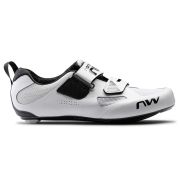 Northwave - pantofi ciclism triatlon - Tribute 2 - alb
