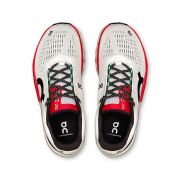 On - pantofi alergare - Cloudmonster 2 W - Ivory | Red