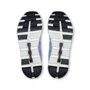 On - pantofi sport - Cloud 6 W - Chambray | White