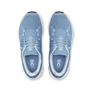On - pantofi sport - Cloud 6 W - Chambray | White