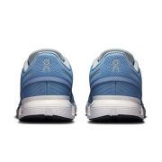 On - pantofi sport - Cloud 6 W - Chambray | White
