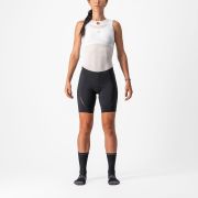 Castelli - pantaloni ciclism scurti - Velocissima 3 Short - negru | negru