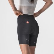 Castelli - pantaloni ciclism scurti - Velocissima 3 Short - negru | negru