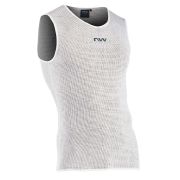 Northwave - maiou ciclism - Light SL Base Layer - alb