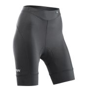 Northwave - pantaloni scurti cilism - Active WMN Short - Black