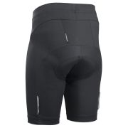 Northwave - pantaloni scurti cilism cu bazon copii - Active junior short - negru