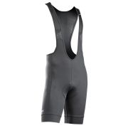 Northwave - pantaloni scurti cilism cu bretele - Active Bibshort - Black