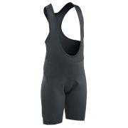 Northwave - pantaloni scurti cilism cu bretele si bazon copii - Active junior bibshort - negru