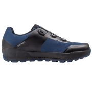 Northwave - pantofi ciclism MTB All Terrain - Corsair 2 - deep blue I negru