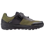 Northwave - pantofi ciclism MTB All Terrain - Escape Evo 2 - green forest I black