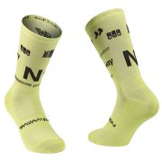 Northwave - sosete ciclism - Type Sock - Cool Matcha | Black
