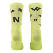 Northwave - sosete ciclism - Type Sock - Cool Matcha | Black