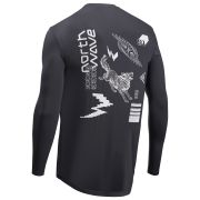 Northwave - tricou ciclism maneca lunga - Xtrail Jersey Long Sleeve - Black
