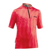 Northwave - tricou ciclism maneca scurta copii - Force Evo K - rosu Radiant