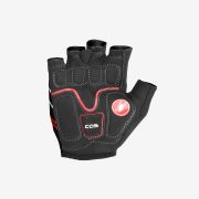 Castelli - manusi ciclism degete scurte - Dolcissima 2 W Glove - negru