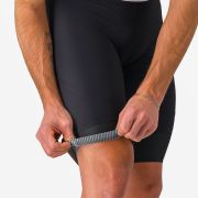 Castelli - pantaloni ciclism scurti - Endurance 3 Short - negru