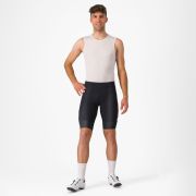 Castelli - pantaloni ciclism scurti - Endurance 3 Short - negru