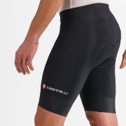 Castelli - pantaloni ciclism scurti - Endurance 3 Short - negru