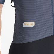 Castelli - tricou ciclism maneca scurta race fit - Unlimited Pro Jersey - 18-35 gr C - albastru | portocaliu
