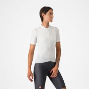 Castelli - tricou ciclism maneca scurta regular fit - Anima 4 W Jersey - 18-32 gr C - ivoar