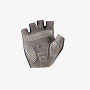 Castelli - manusi ciclism degete scurte - Espresso Glove - negru deschis