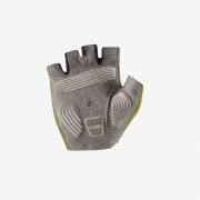 Castelli - manusi ciclism degete scurte - Espresso Glove - verde