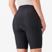 Castelli - pantaloni ciclism scurti - Premio Evo W Short - negru