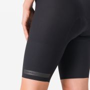 Castelli - pantaloni ciclism scurti - Premio Evo W Short - negru