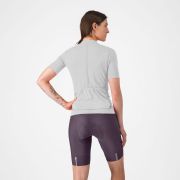 Castelli - pantaloni ciclism scurti - Prima 2 W Short - negru | mov