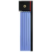 Abus - antifurt bicicleta - lacat pliabil cu cheie - uGrip Bordo 5700K/80 - blue