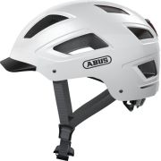 Abus - casca ciclism Urban - HYBAN 2.0 - Polar White