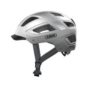 Abus - casca ciclism Urban - HYBAN 2.0 - Signal Silver