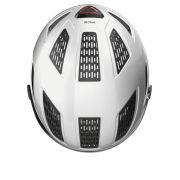Abus - casca ciclism Urban - HYBAN 2.0 - Ace Polar White