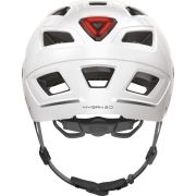 Abus - casca ciclism Urban - HYBAN 2.0 - Polar White